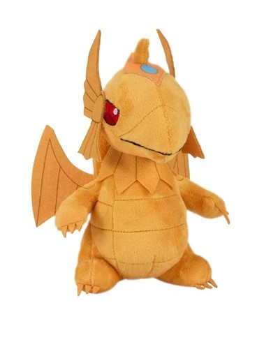Drachen plüsch - yu-gi-oh!,