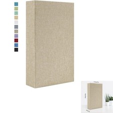 Fotoalbum Leinen, 300 Fotos