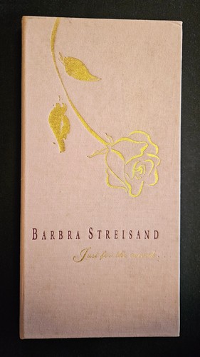 Barbra streisand just for the - barbra,