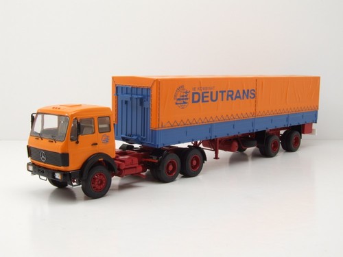 Mercedes 2232 sattelzug - mercedes, ng