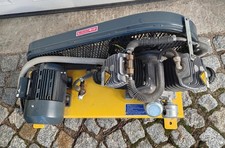 Kaeser Kompressor Ölfrei KT 250-G 7 bar Starkstrom - funktionstüchtig