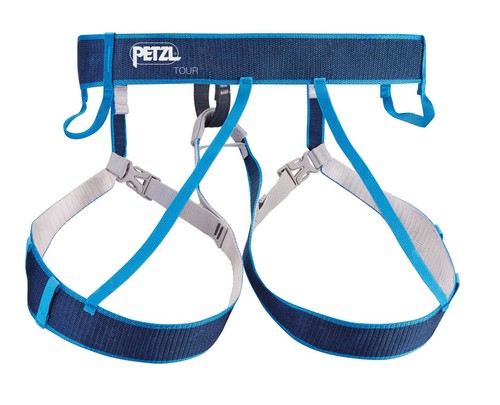 Petzl tour klettergurt gr - petzl, (gr