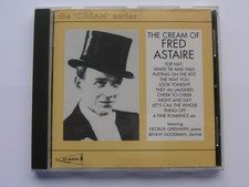 Fred Astaire - The Cream of