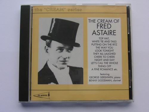Fred astaire the cream - cream, of
