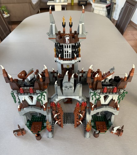 Lego castle set 7097 - castle,