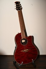 Ovation Celebrity CDX24 Westergitarre mit Koffer