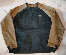  Dynafit 24/7 Ptc Pullover M - Fleecepullover Herren Größe XL - Schwarz/Moss 