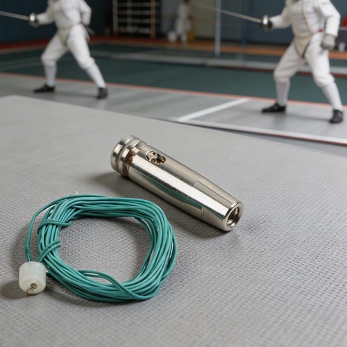 Degen reparatur set blauer - degen, set: