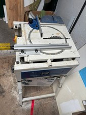 Herkules TGS 1200 Kapp-Gehrungs Tischkreissäge Kreissäge Kapp-Gehrungssäge