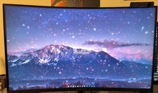 ViewSonic VX3258 32 Zoll 144Hz Curved Gaming-Monitor schwarz BESCHREIBUNG LESEN