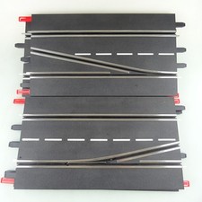 Weichen Carrera Digital 132 124 30345 30343 Rechts und Links Weiche Weichen