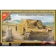 Modell Panzer Sturmpanzer IV +