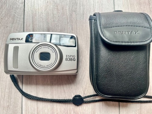Pentax espio 838g kamera - espio,