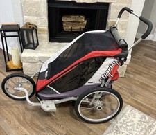 Chariot Cougar 2 Double Fits 2