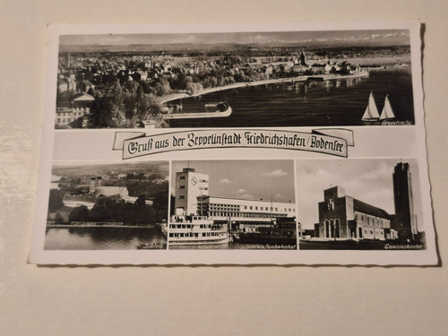 Zeppelinstadt - pk,