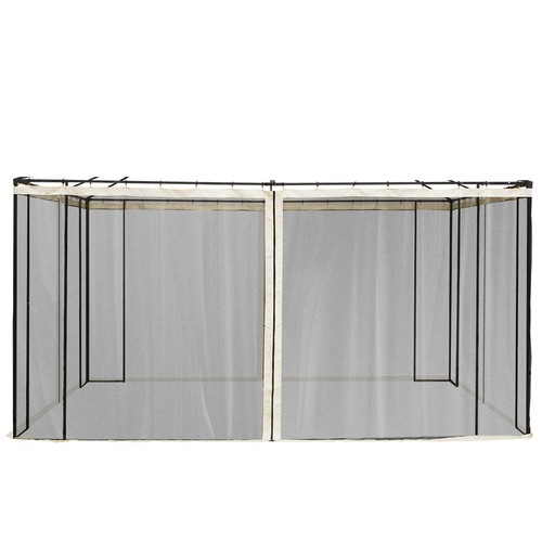 Moskitonetz für 3x4 - , pavillon