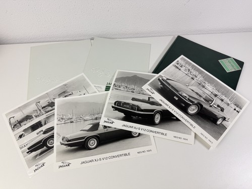 Original jaguar xj6 xjs presse - original,
