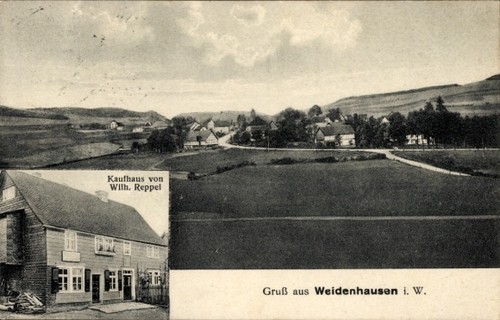 Weidenhausen bad berleburg - bad,