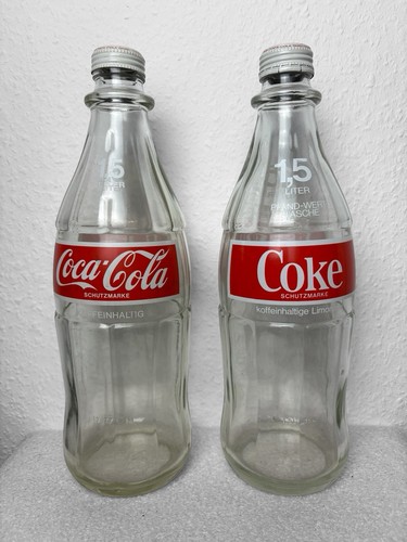 Coca cola flaschen - 2,