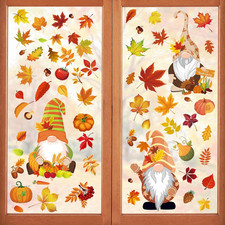 93 Stück Fensterbilder