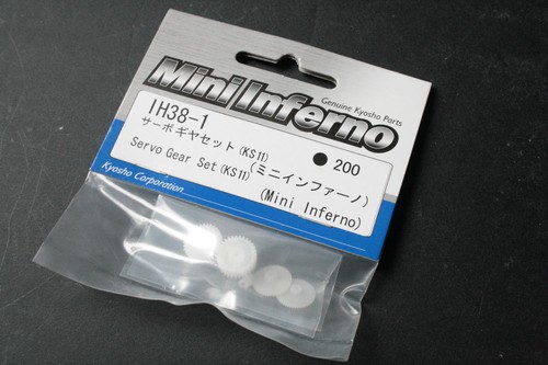 Kyosho mini inferno - kyosho, gear