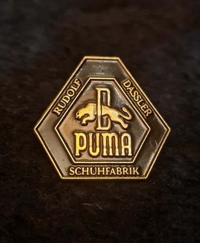 Puma rudolf dassler - rudolf,