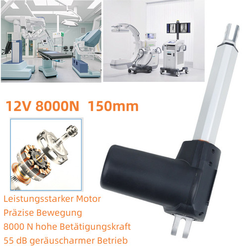 8000n linear actuator - linear,