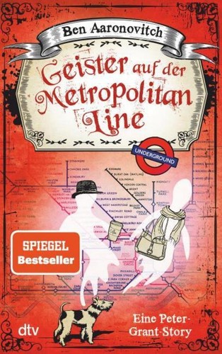 Geister auf der - , metropolitan