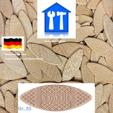 Lamellos Lamello Größe 20