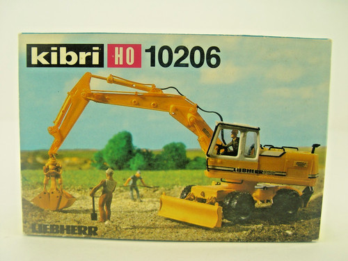 Liebherr bagger 922 - ,