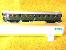 Trix Hecht-Wagen DB 2.Kl.