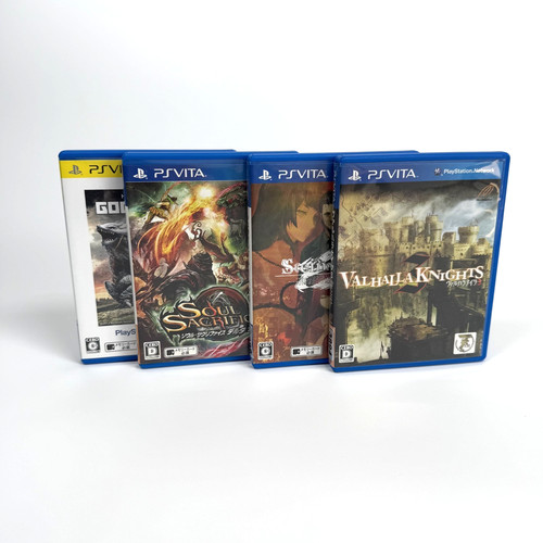 Vita spiele bundle - vita,