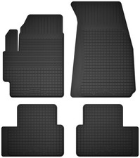 Gummifußmatten für