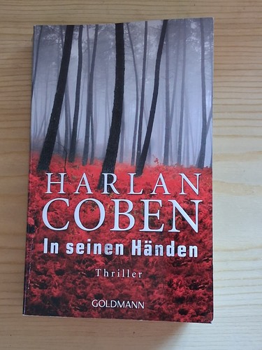 Seinen händen von harlan - händen,