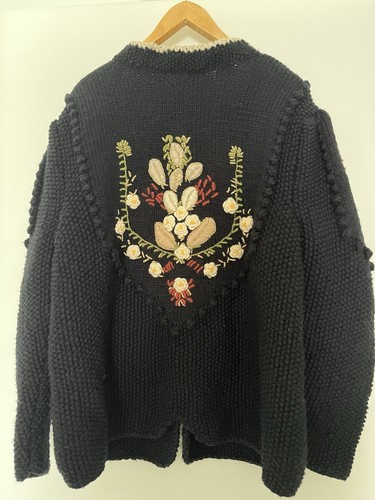 Damen trachten strickjacke - trachten,