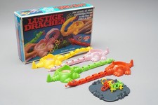 Lustige Drachen Geschicklichkeitsspiel von ARXON KIFFE komplett 1.RAI