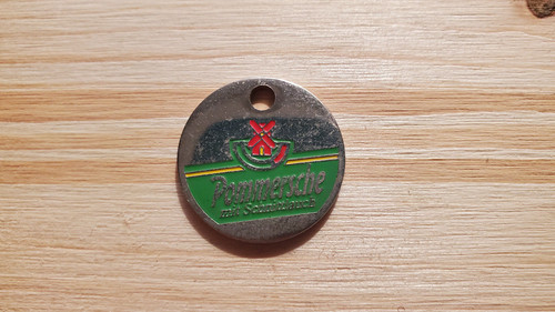 Einkaufswagen chips ekw - -,
