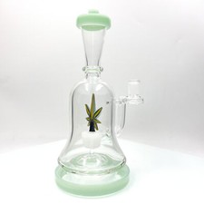 Handgefertigte 8 Zoll Grüne