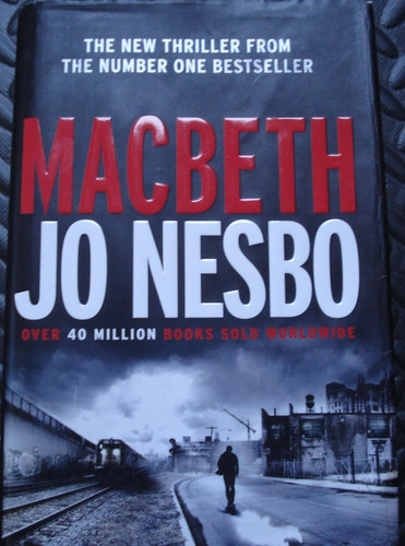 Macbeth von nesbo - jo,