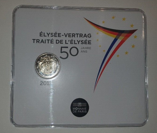 Coincard mit euro - 2,