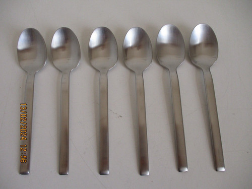 Wmf alteo kaffeelöffel set - set, 6