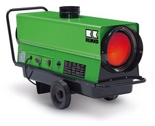 Remko Öl Heizgerät ATK 25