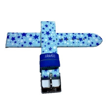 Kinder - Uhrenarmband  Blau