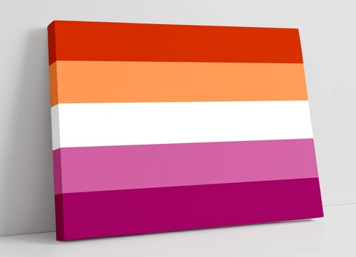 Lesbian gay pride flagge - flagge, lgbt