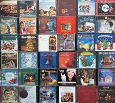 CDs Weihnachten Christmas