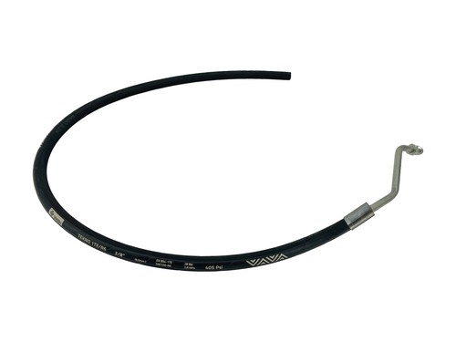 Hydraulikleitung rücklauf - hydraulikleitung,