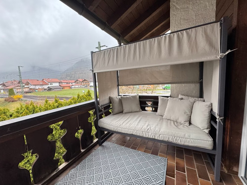 Daybett gartenliege lounge - daybett,