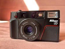 Nikon L35 AD2 mit databack -
