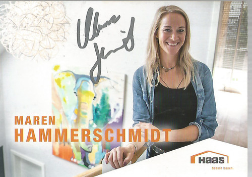 Maren hammerschmidt - maren,