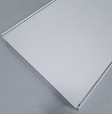 4x Fachboden Regalboden Metallboden Wandregal Regal Boden Metall L100 T47 